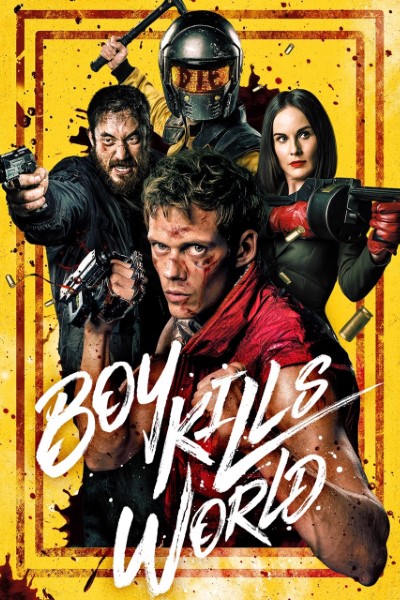 Download Boy Kills World (2023) Dual Audio [Hindi-English] Movie 480p | 720p | 1080p | 2160p BluRay ESub