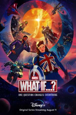 Download What If…? (Season 01 – 03) English Marvel Studios WEB Series 480p | 720p | 1080p | 2160p WEB-DL ESub [S03E01 Added]